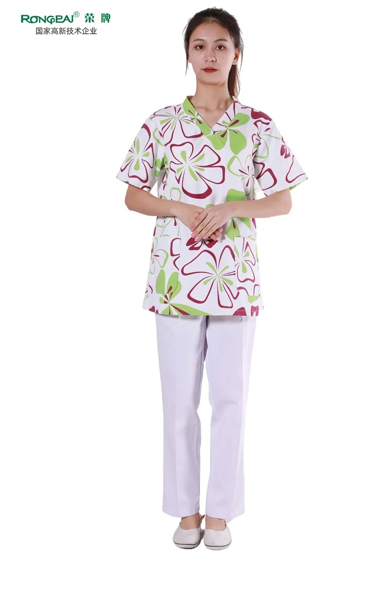 永利VIP纺织护士服面料
