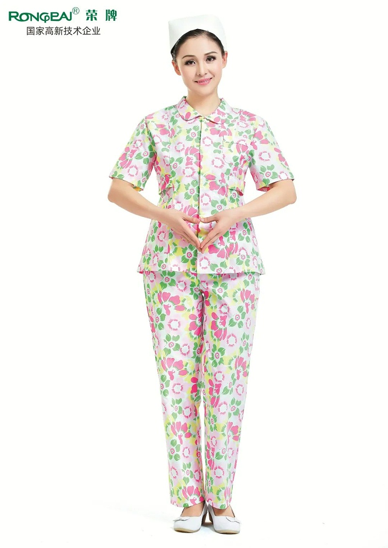 永利VIP纺织护士服面料