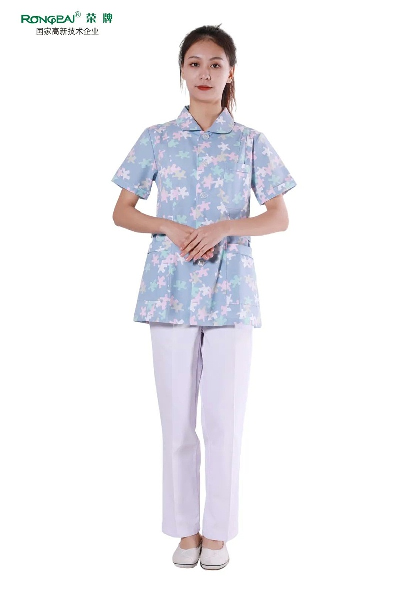 永利VIP纺织护士服面料