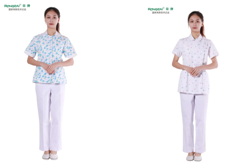 永利VIP纺织护士服面料